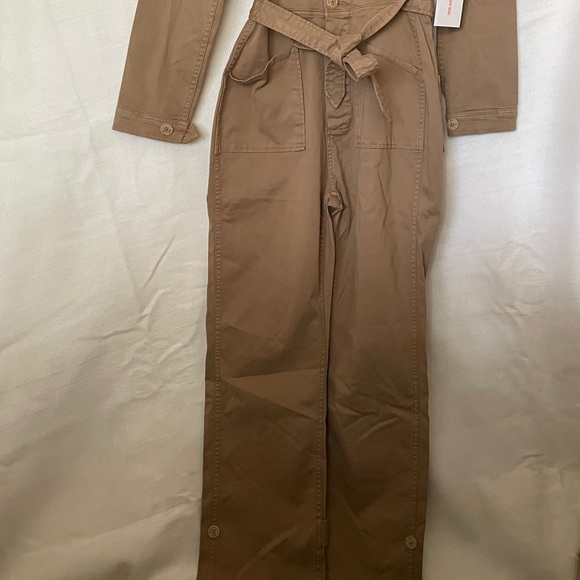 Good American - THE ON DUTY JUMPSUIT - Picture 6 of 8